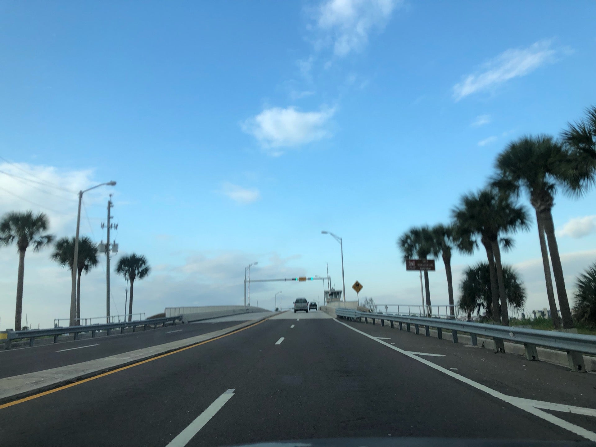 Tom Stuart Causeway Drawbridge Saint Petersburg Fl Bridge Mapquest