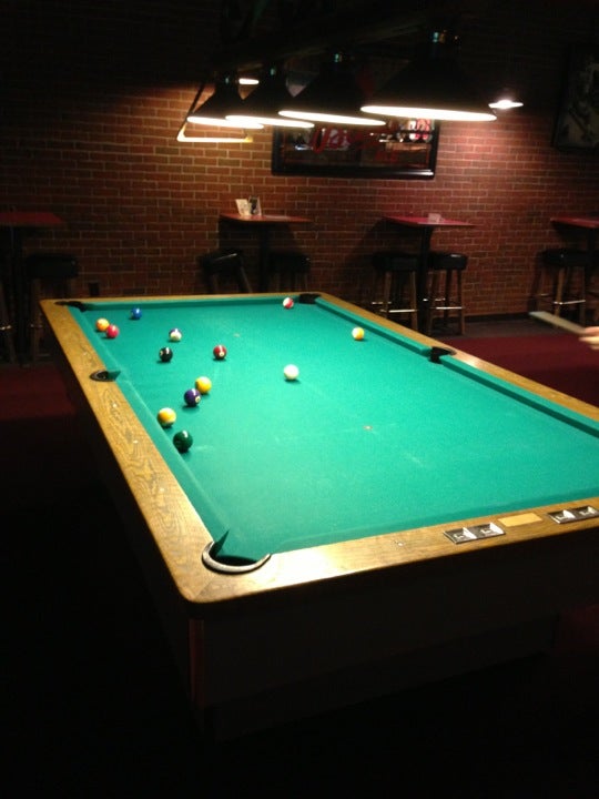Legends Billiards and Tavern, 80 Hanover St, Portsmouth, NH, Eating