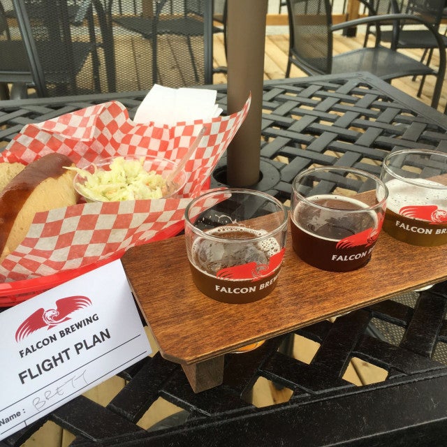 Falcon Brewing Co.