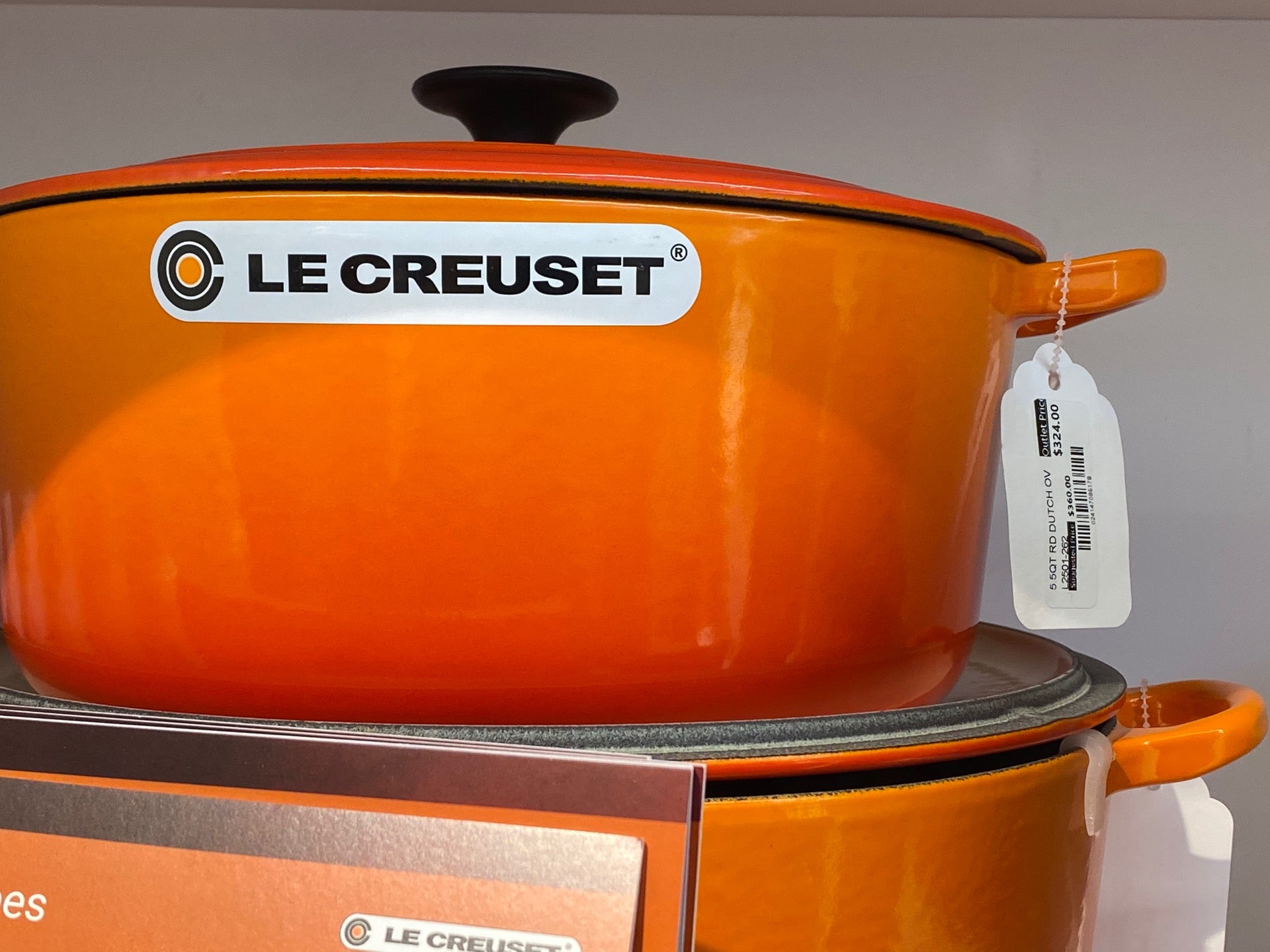 Le Creuset Asheville Outlets