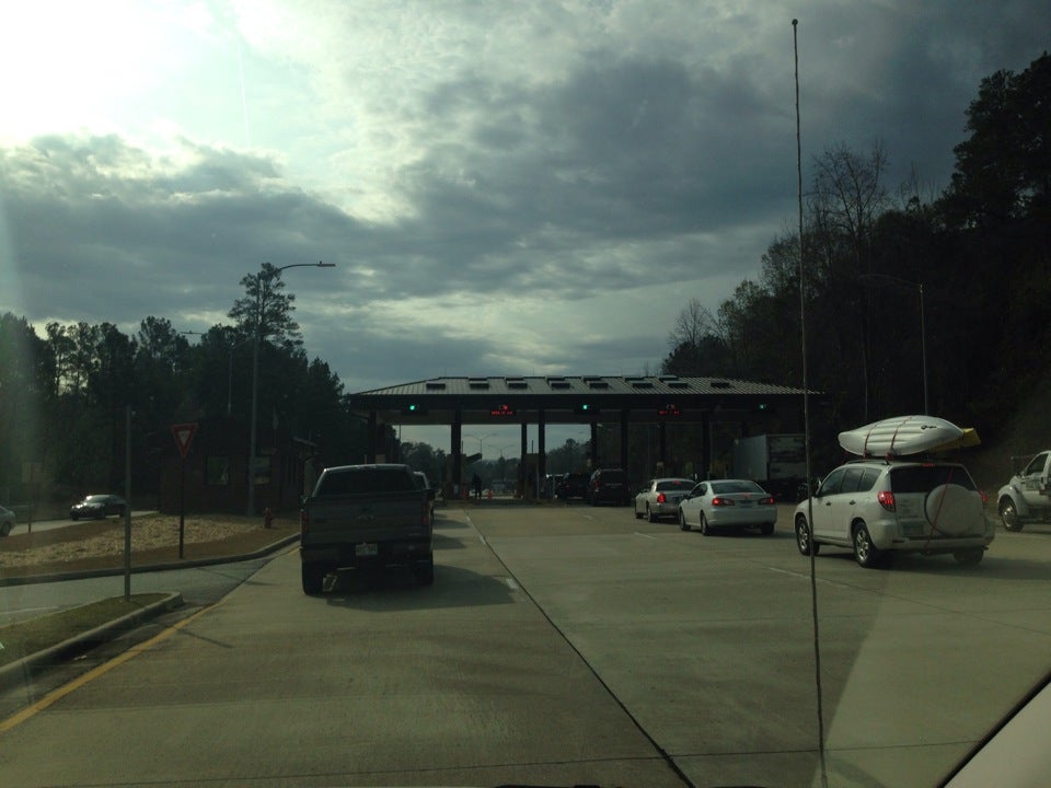 Fort Benning Main Gate, Columbus, GA MapQuest