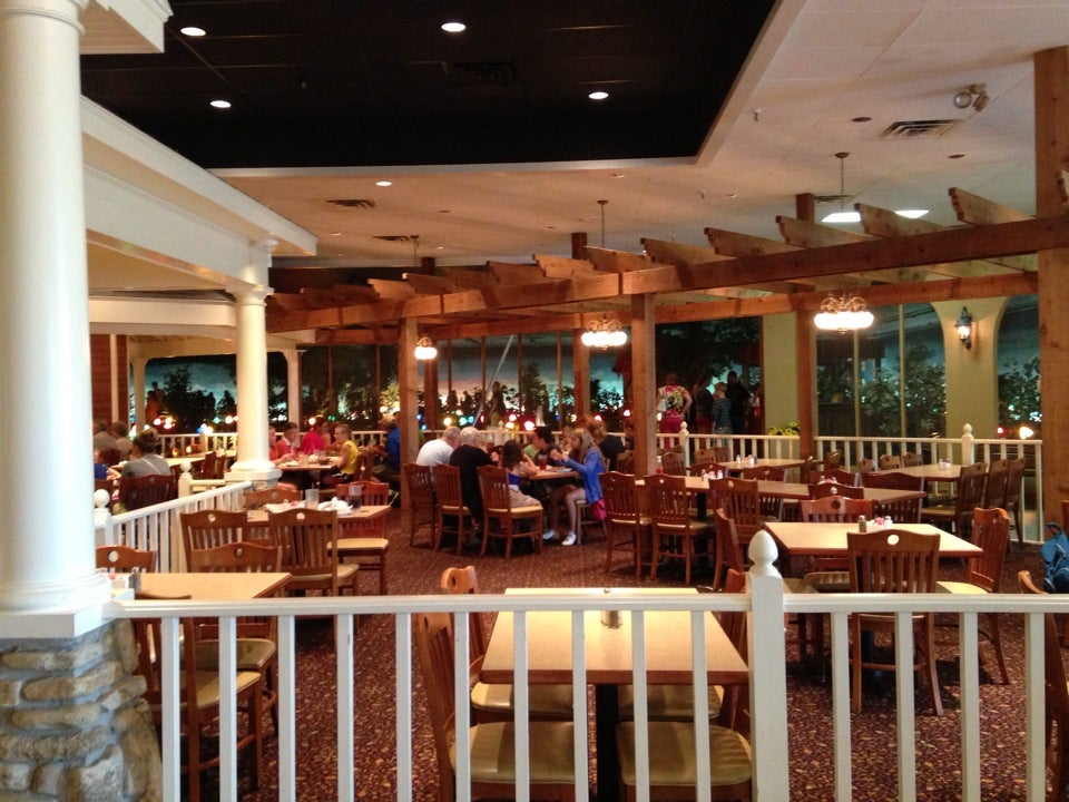 Grand Country Buffet, 1945 W 76 Country Blvd, Branson, MO, Pizza MapQuest