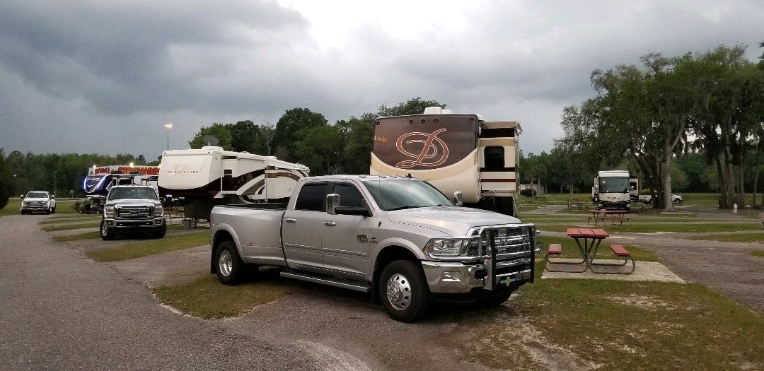 Jennings KOA Holiday, 2039 Hamilton Ave, Jennings, FL, Campgrounds