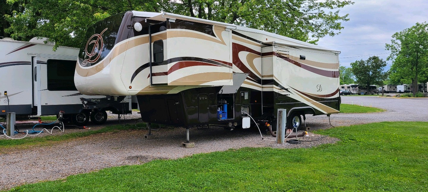 Clarksville RV Park & Campground, 1270 Tylertown Rd, Clarksville, TN