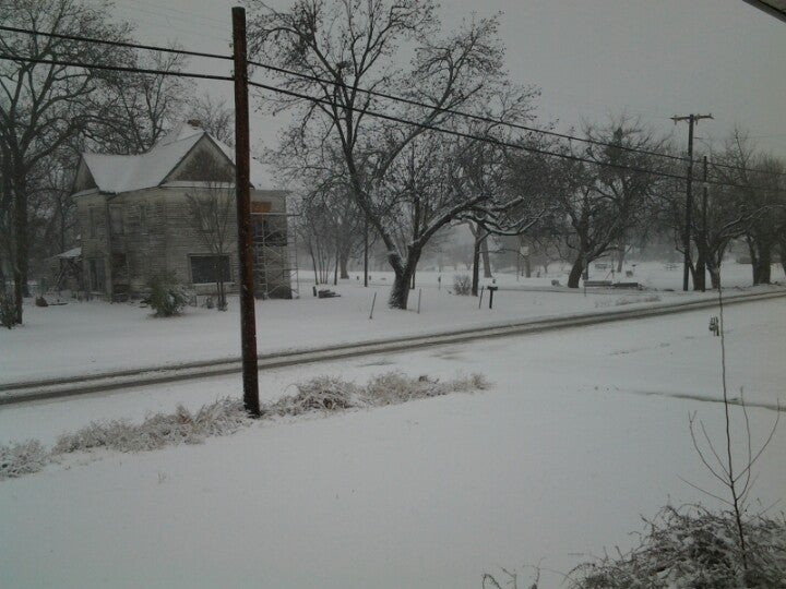 Ladonia, TX Map & Directions MapQuest