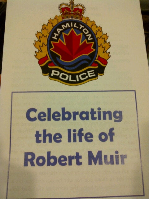 Hamilton Police Association