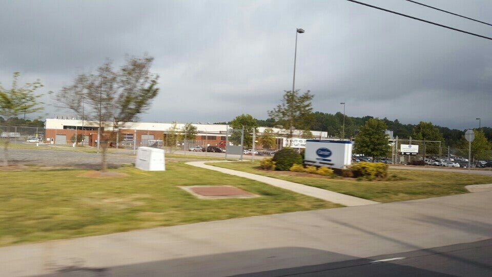 Carrier Corporation, 9701 Old Statesville Rd, Charlotte, NC, Plumbing