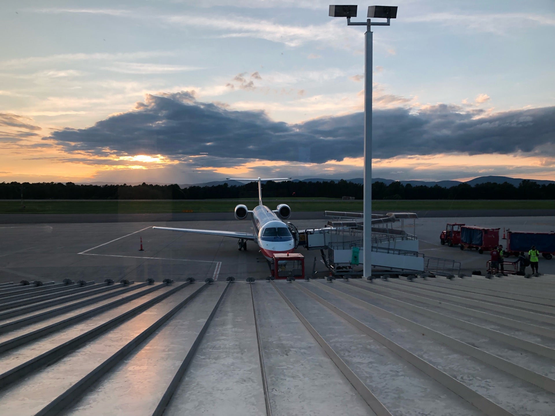 Charlottesville Airport Gate 5, 101 Bowen Loop, Charlottesville, VA