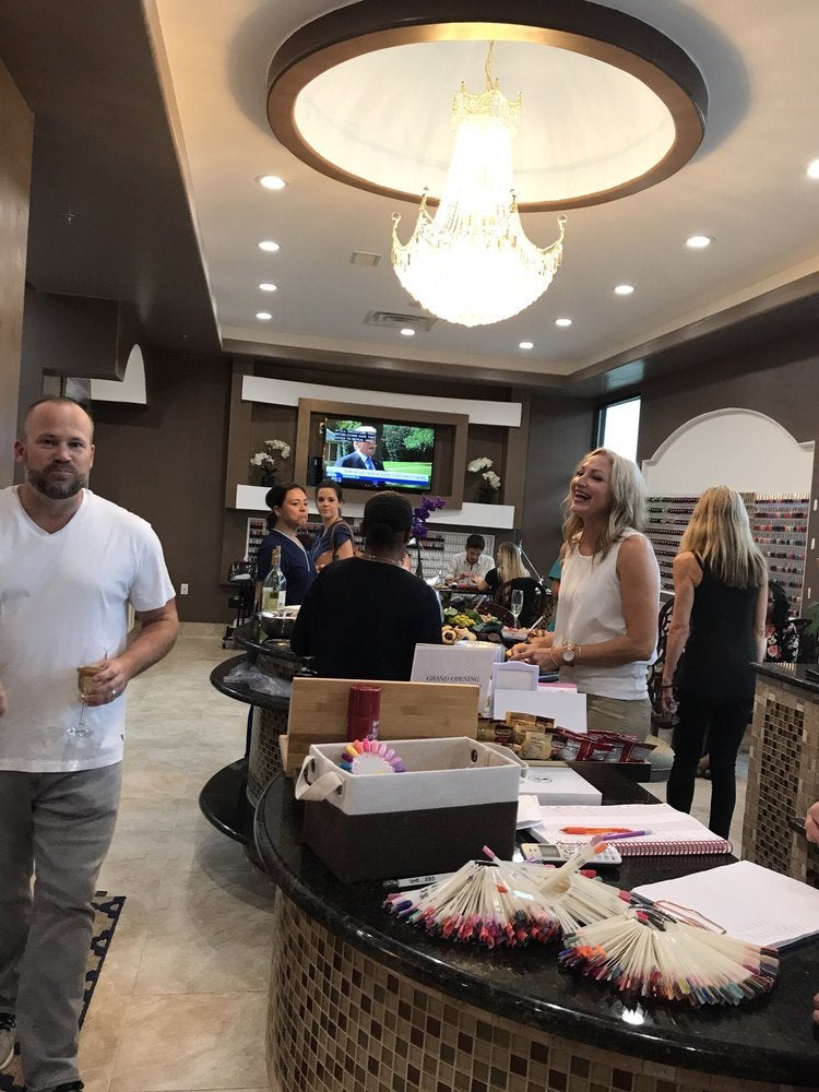 Lashes & Nails Spa, 2011 Main St, Lakeway, TX MapQuest