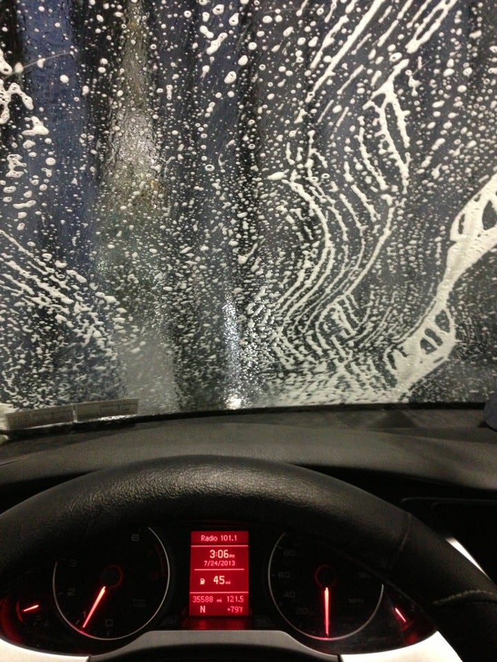 gentle touch car wash west chester pa