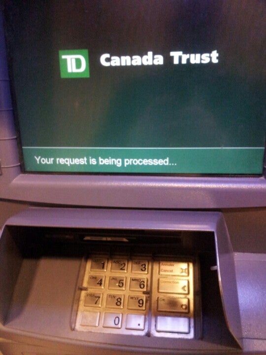 TD Bank Financial Group