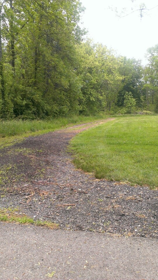 Meade Park, Loveland, OH, Trail MapQuest