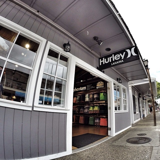 Hurley Lahaina