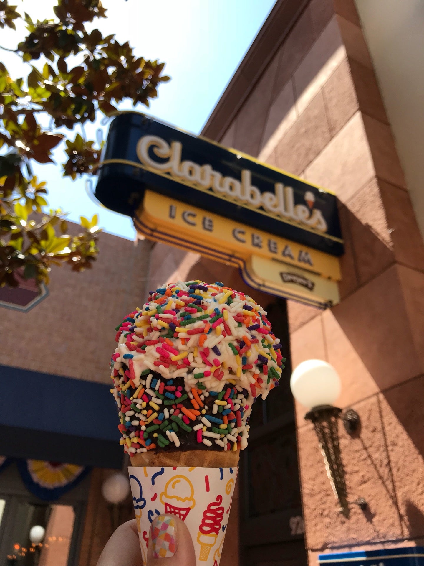 Clarabelle's HandScooped Ice Cream, 1313 S Harbor Blvd, Anaheim, CA, Ice Cream Parlors MapQuest