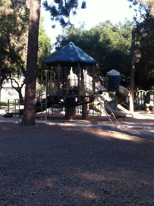 Upland Memorial Park, 1100 E Foothill Blvd, Upland, CA, Parks MapQuest
