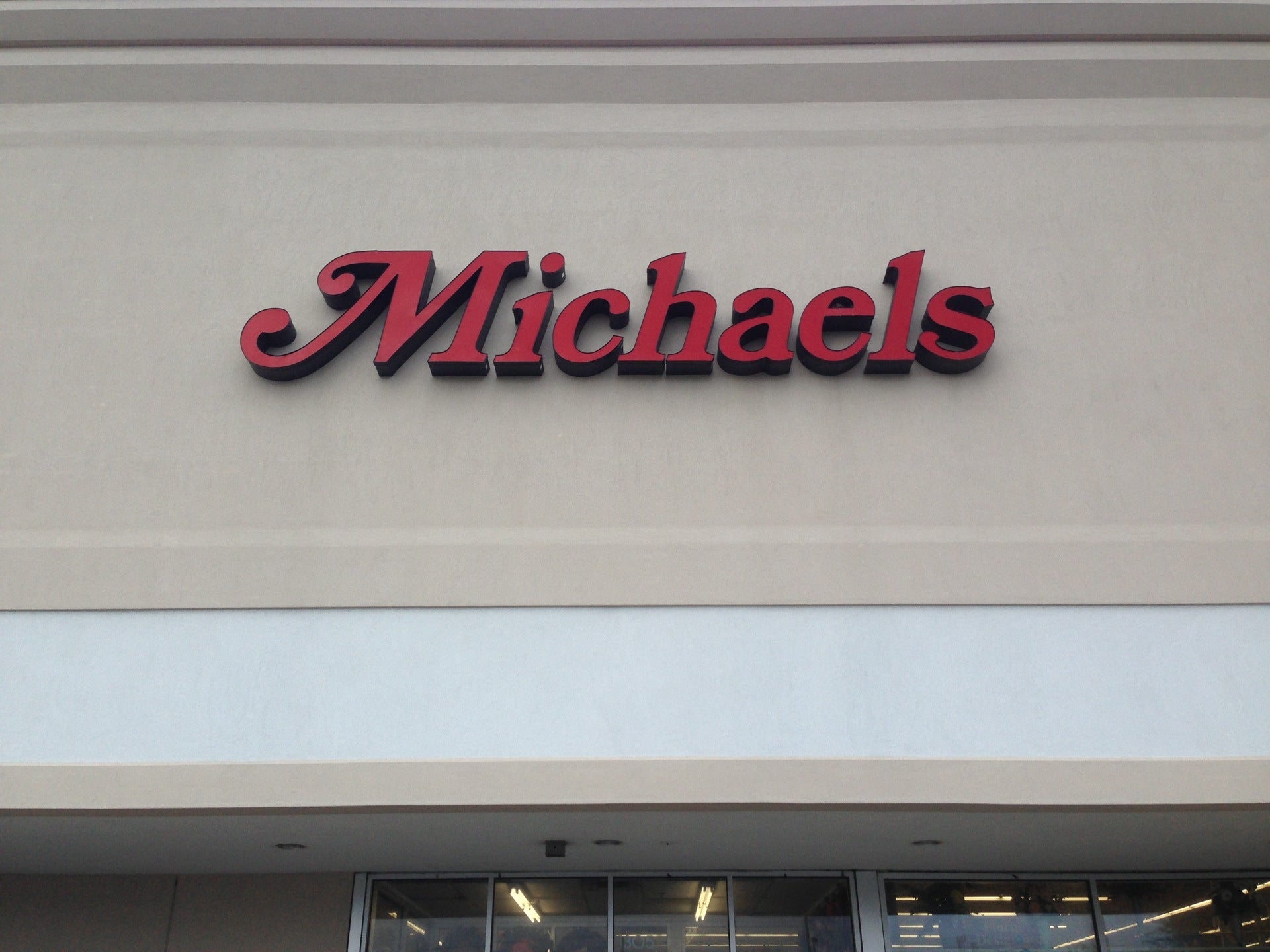 Michaels Arts and Crafts - Middletown Commons