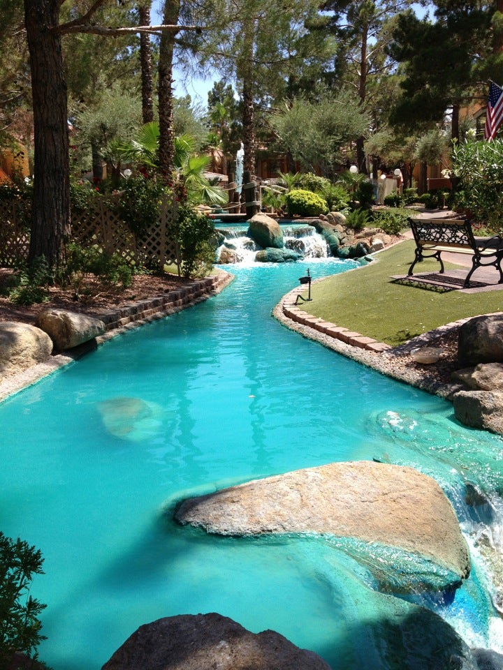 Westgate Flamingo Bay Resort, 5625 West Flamingo Road, Spring Valley