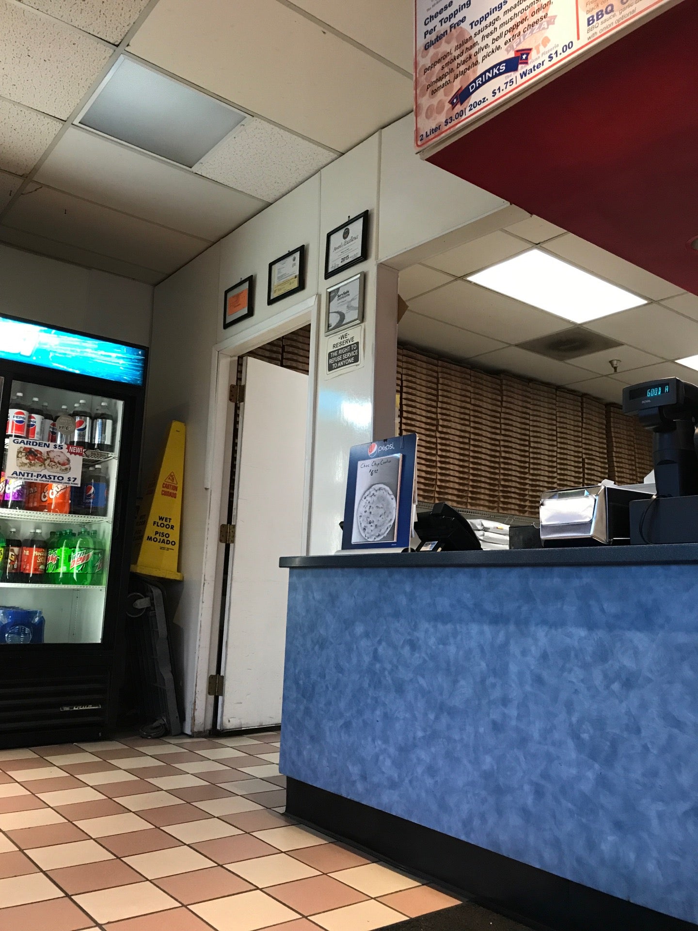 Whata Lotta Pizza, 2723 N Bristol St, Santa Ana, CA, Eating places