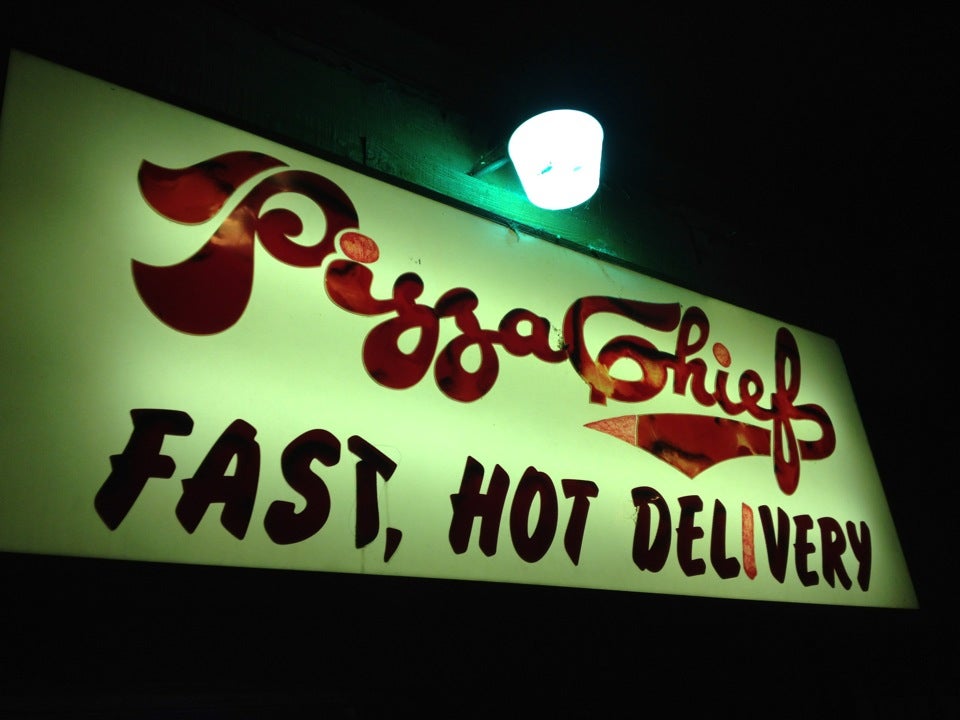 The Original Pizza Chief, 1612 E Main St, Ventura, CA, Pizza MapQuest