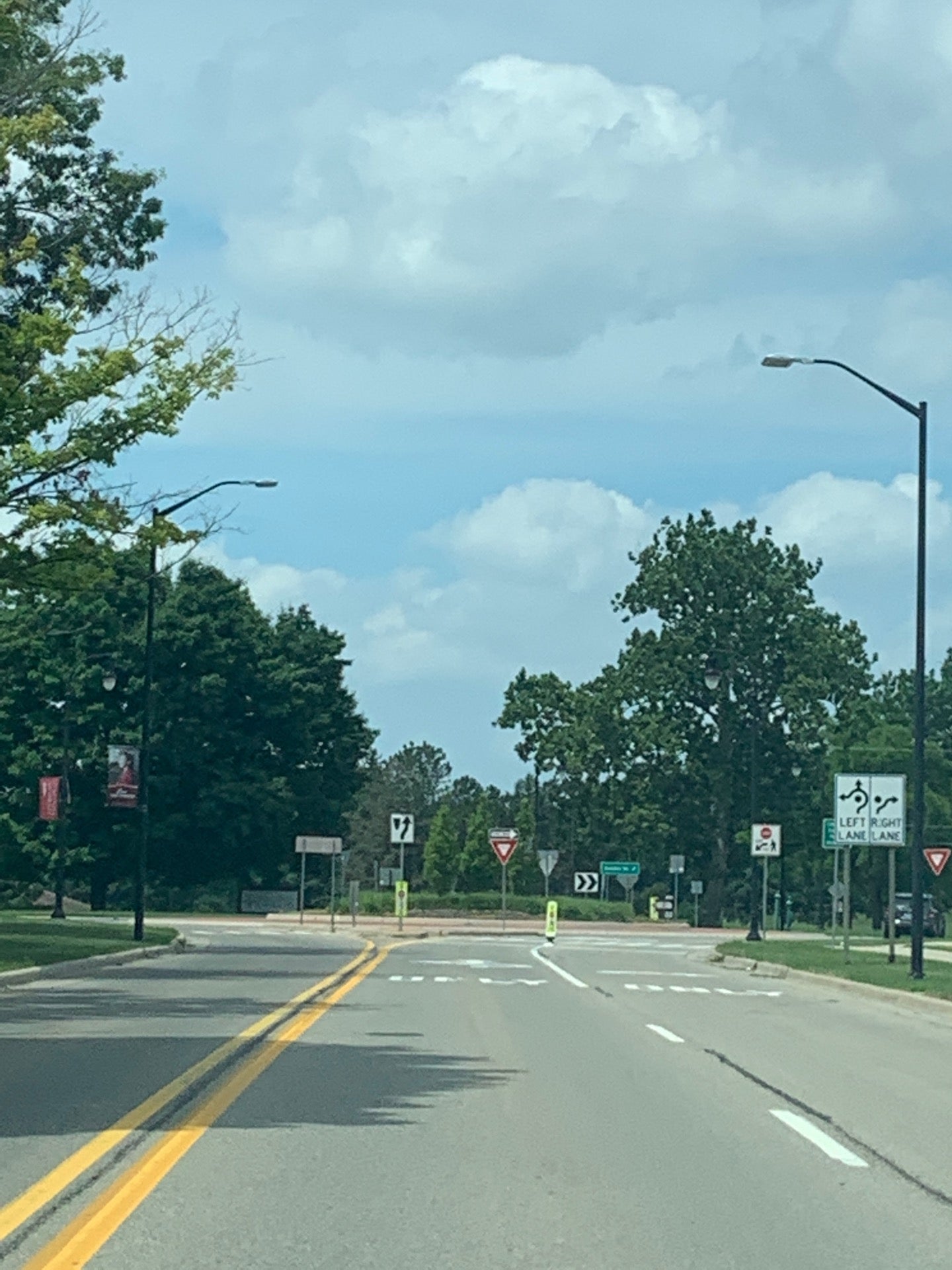 US23 & Geddes Rd Roundabouts, Ann Arbor, MI MapQuest