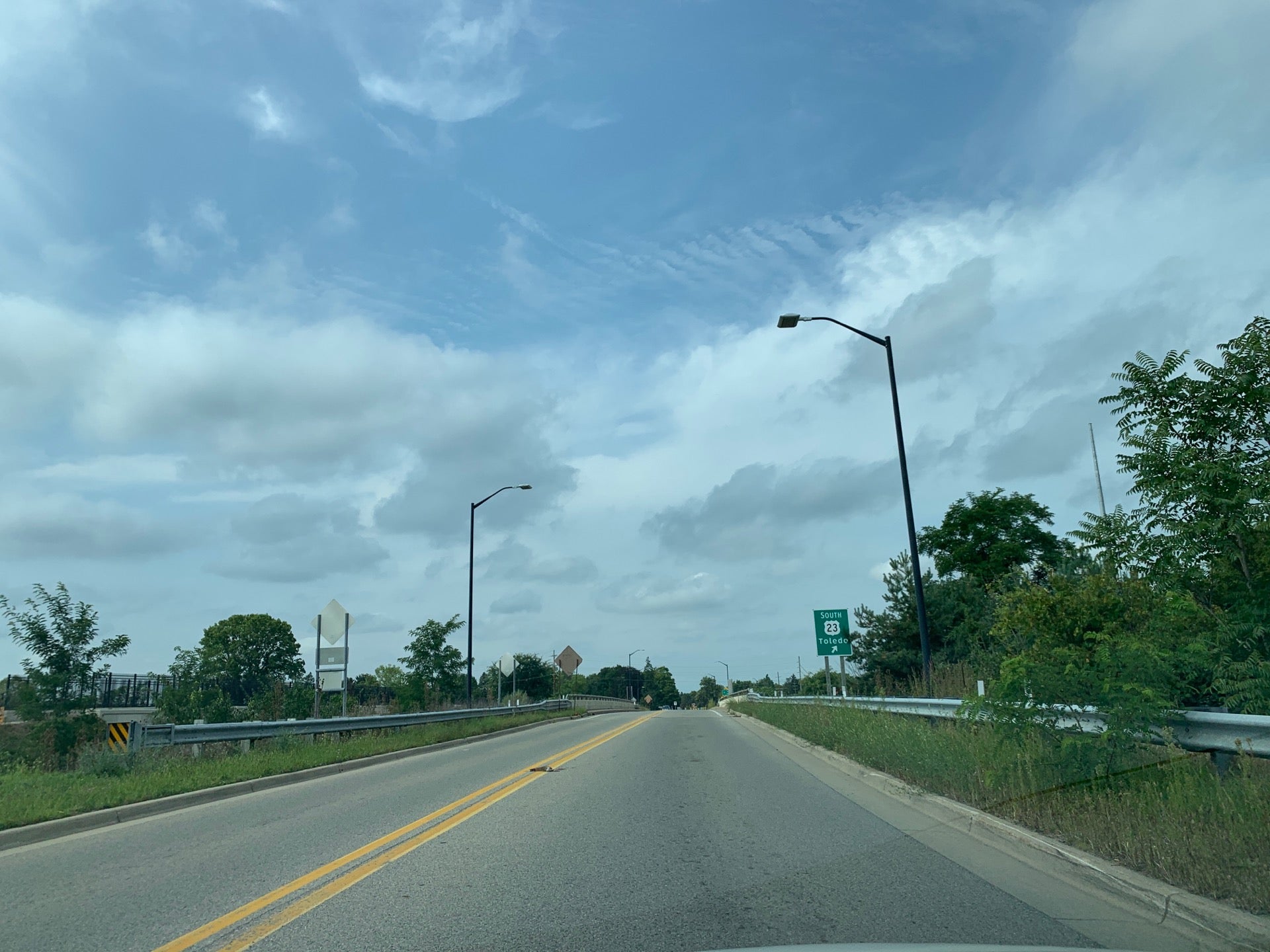 US23 & Geddes Rd Roundabouts, Ann Arbor, MI MapQuest