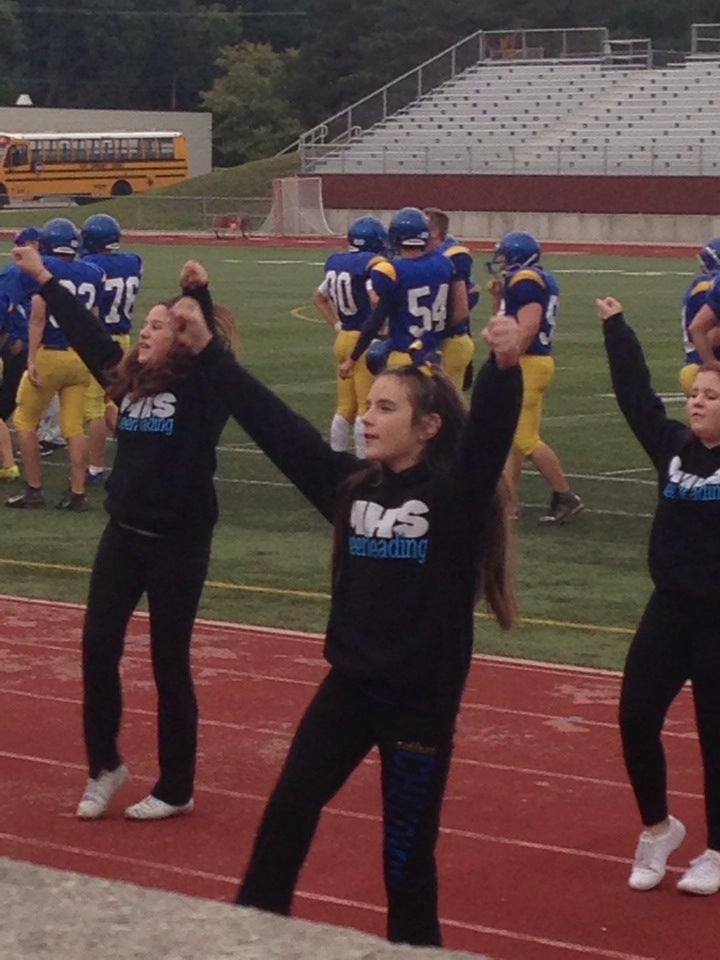 Midland High School, 1301 Eastlawn Dr, Midland, MI, Schools MapQuest