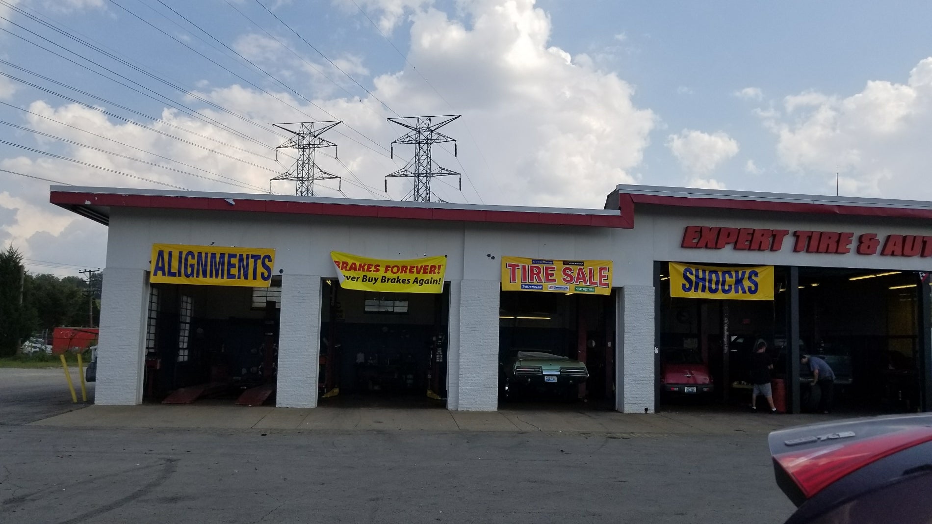 Ken Towery's Tire and Autocare, 5315 Dixie Hwy, Louisville, KY MapQuest