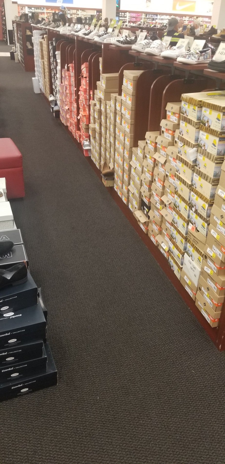 Shoe Dept. Encore, 4801 Outer Loop, Louisville, KY, Shoe Stores MapQuest