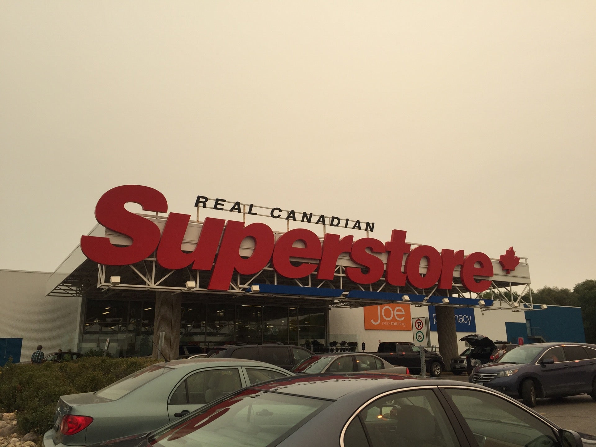 Real Canadian Superstore, 550 Kenaston Blvd, Winnipeg, MB MapQuest