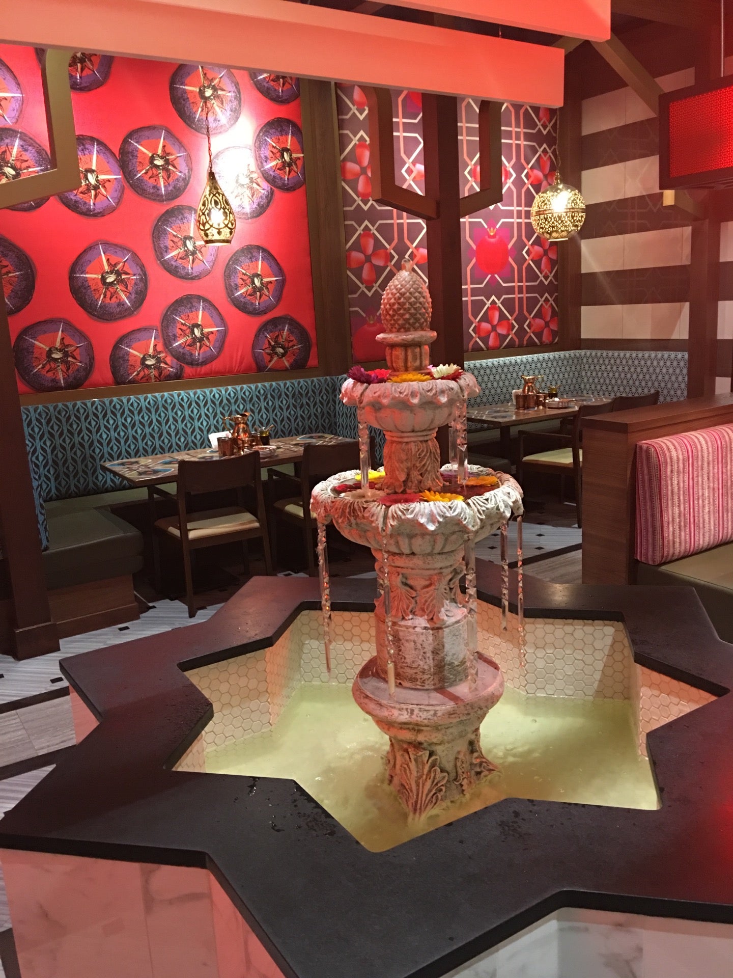 Roman Zaman Damascene Cuisine Inc