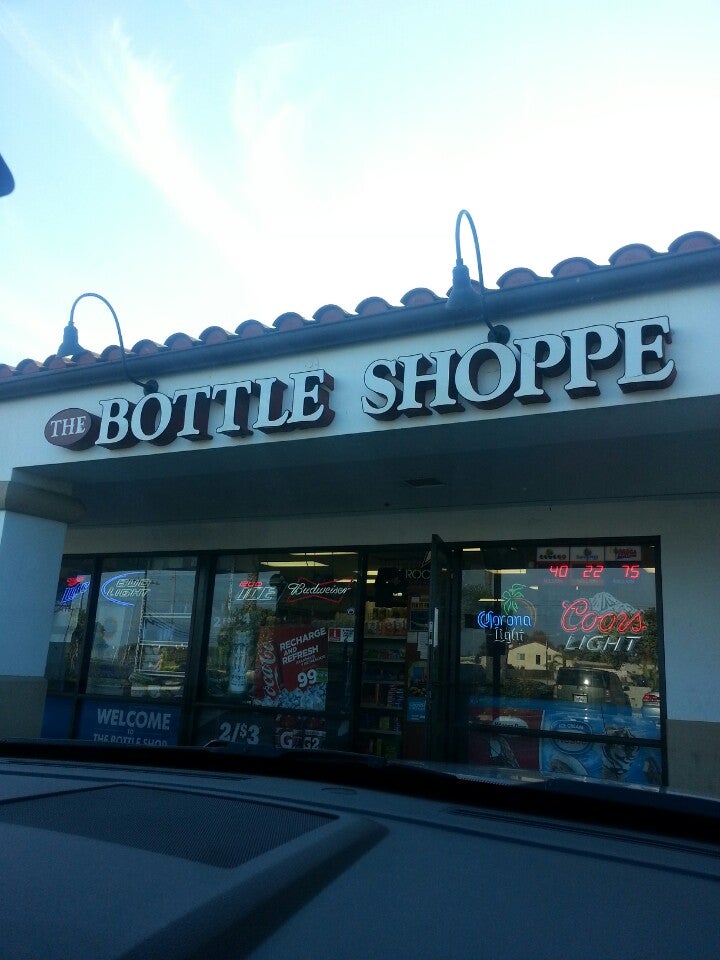 The Bottle Shoppe, Oxnard, CA 93035, United States, Oxnard, CA, Liquor
