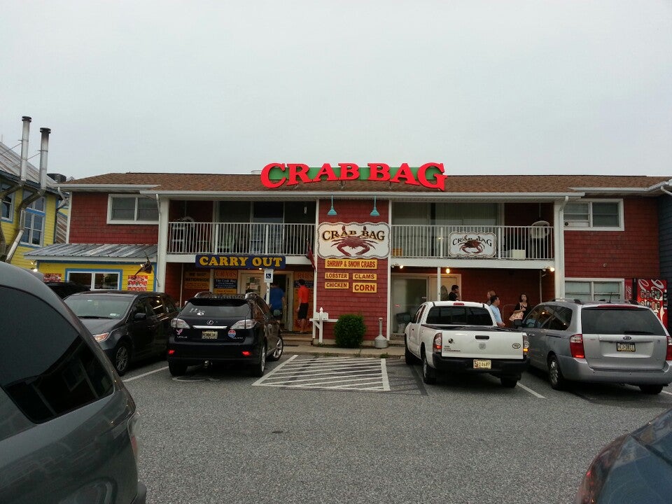 Details 81+ crab bag ocean city esthdonghoadian