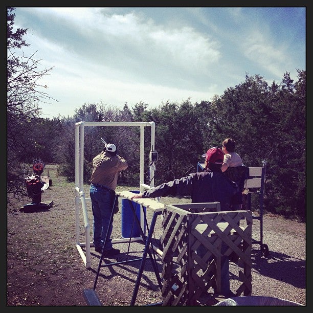 National Shooting Complex, 5931 Roft Rd, San Antonio, TX, Gun Clubs