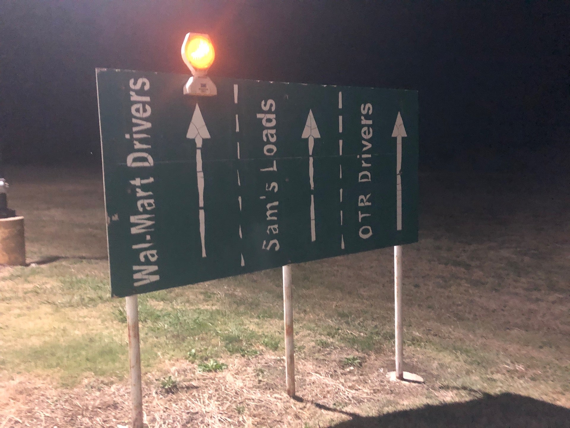 Walmart Distribution Center, 2120 N Stemmons St, Sanger, TX, Business