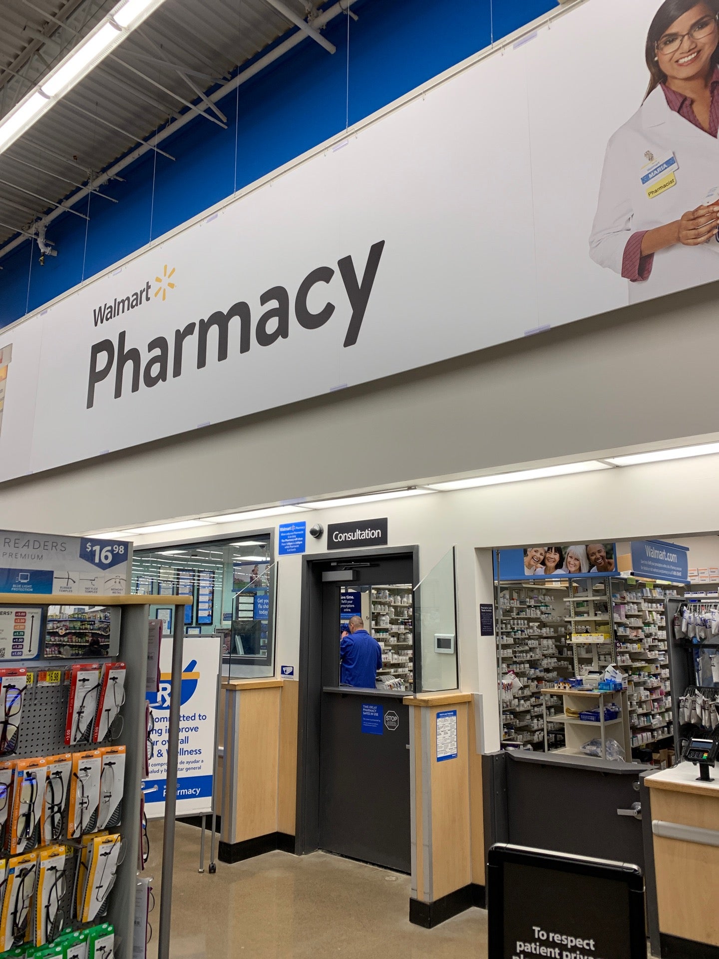 Walmart conley clearance pharmacy