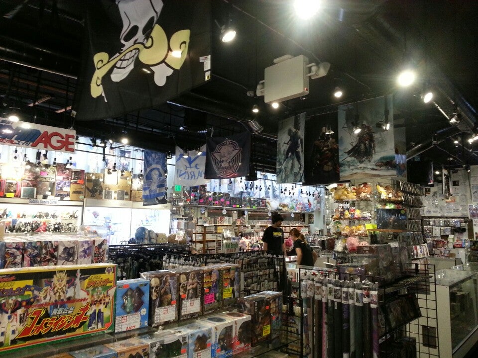 ANIME JUNGLE/ENTERTAINMENT HOBBY SHOP JUNGLE - 514 Photos & 348 Reviews -  319 E 2nd St, Los Angeles, California - Toy Stores - Phone Number - Yelp