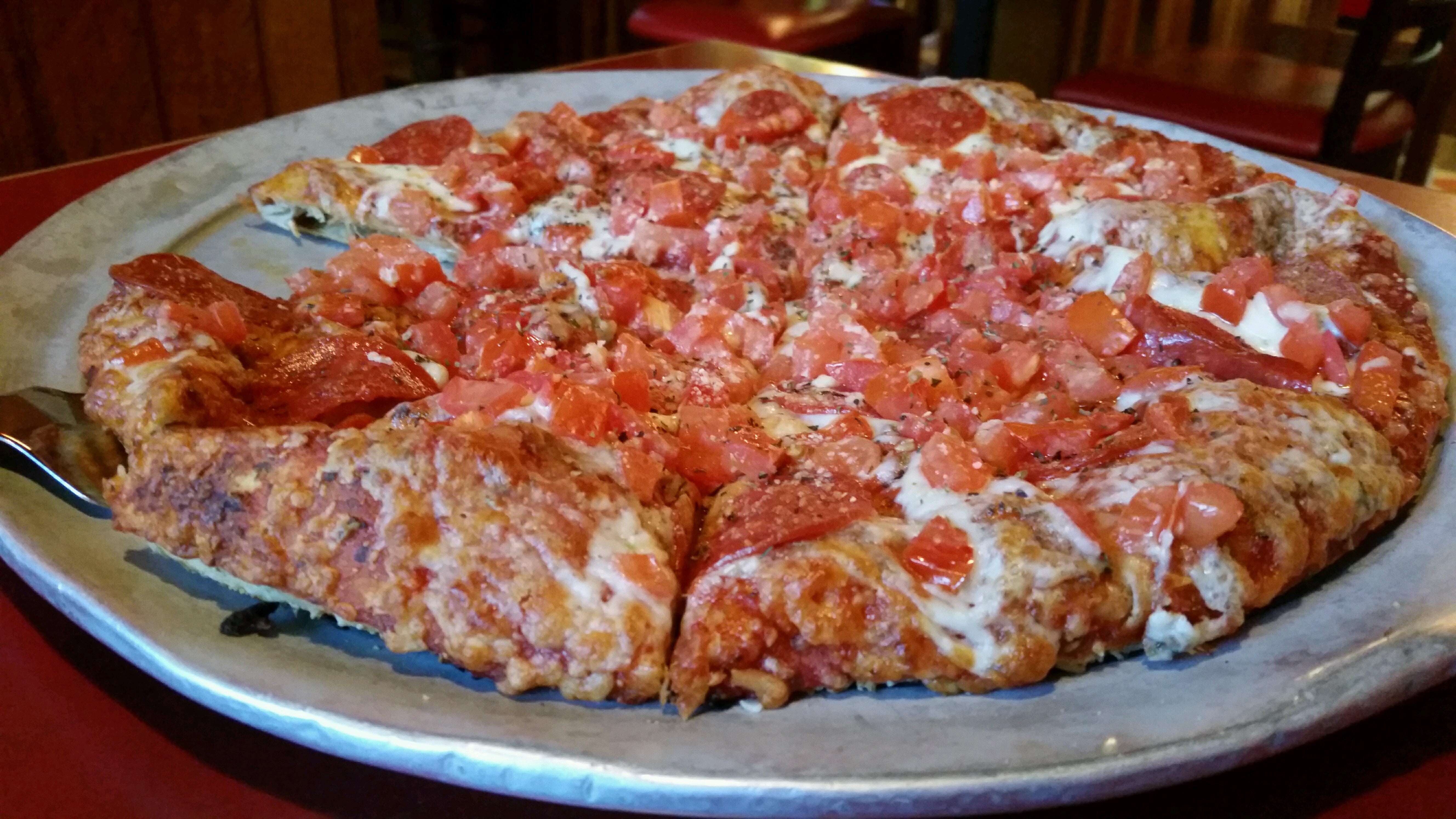 MenEd's Pizza Parlor Ltd, 7110 Hall Ave, Burnaby, BC MapQuest