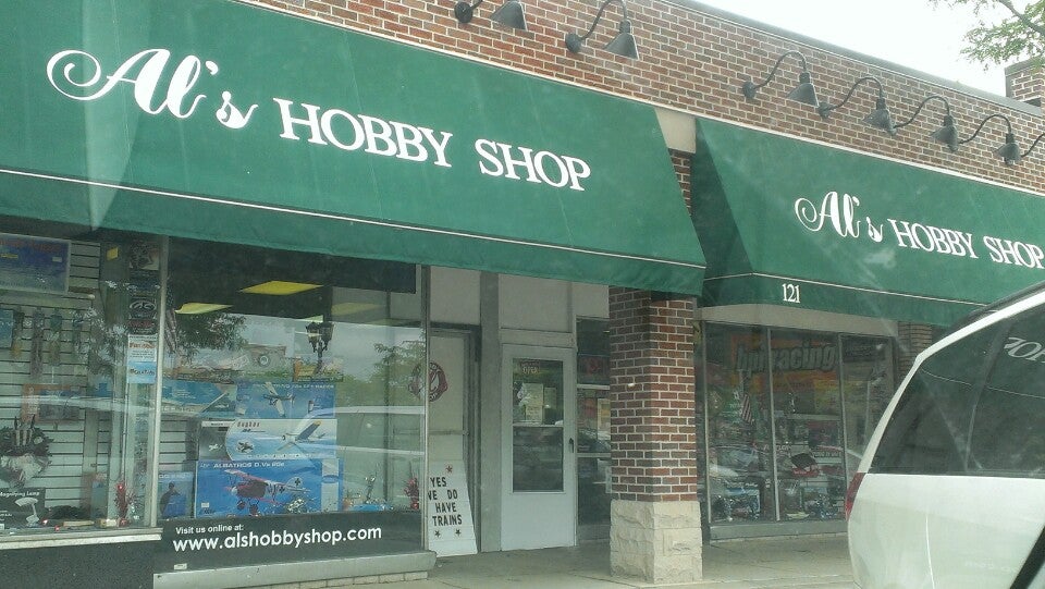 Al's Hobby Shop, 125 N Addison Ave, Elmhurst, IL MapQuest