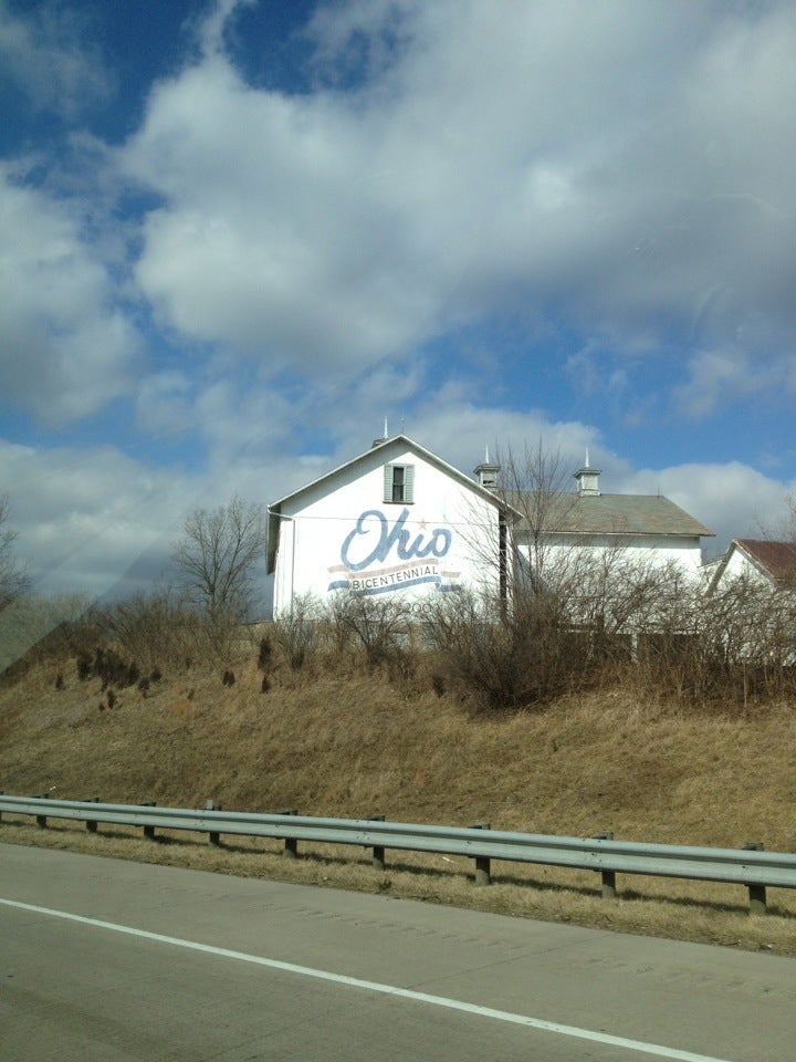 Ohio Bicentennial Barn, Bellefontaine Rd, Huber Heights, OH MapQuest