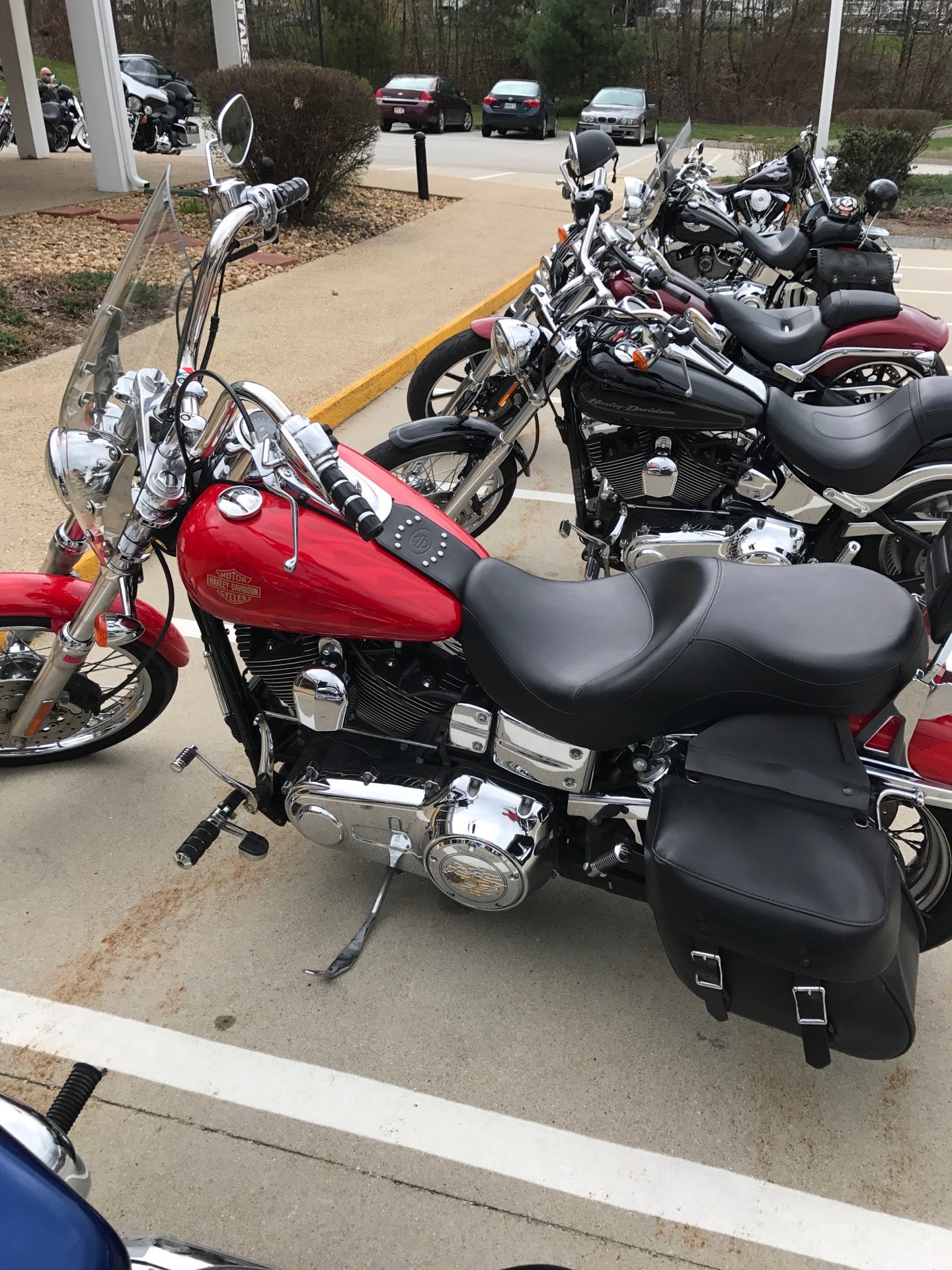 Laconia HarleyDavidson, 239 Daniel ster Hwy, Meredith, Town of, NH