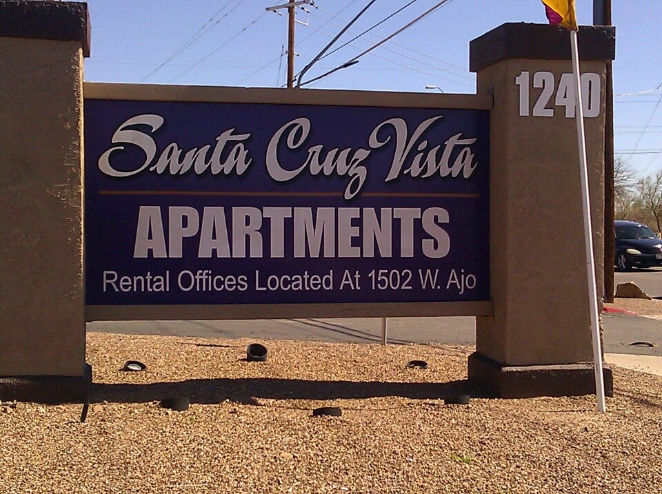 Santa Cruz Vista Apartments 1240 W Ajo Way Apt 303 Tucson AZ