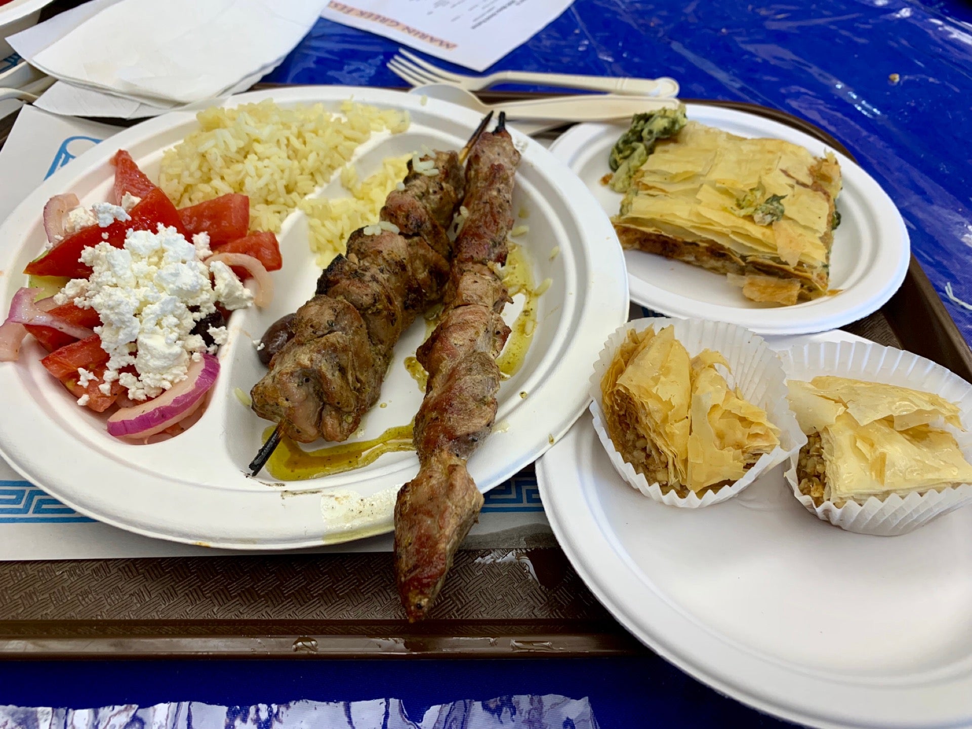 Nativity of Christ Greek Orthodox Church, 1110 Highland Dr, Novato, CA, Community Services