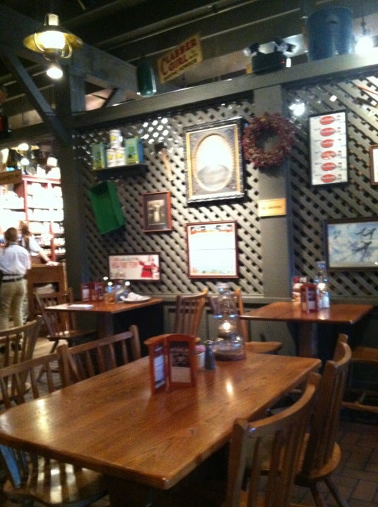 Cracker Barrel, 4745 Helen Hauser Blvd, Titusville, FL, Foods Carry Out