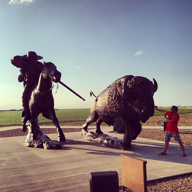 Buffalo Bill Cultural Center Gift Shop - Oakley KS, 67748