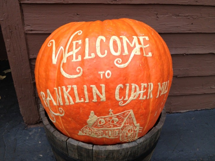 Franklin Cider Mill, 7450 Franklin Rd, Bloomfield Hills, MI, Eating ...