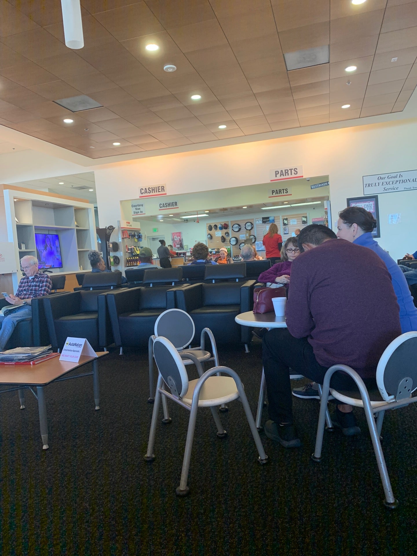 Autonation Toyota Pinellas Park - 4kl7kz6
