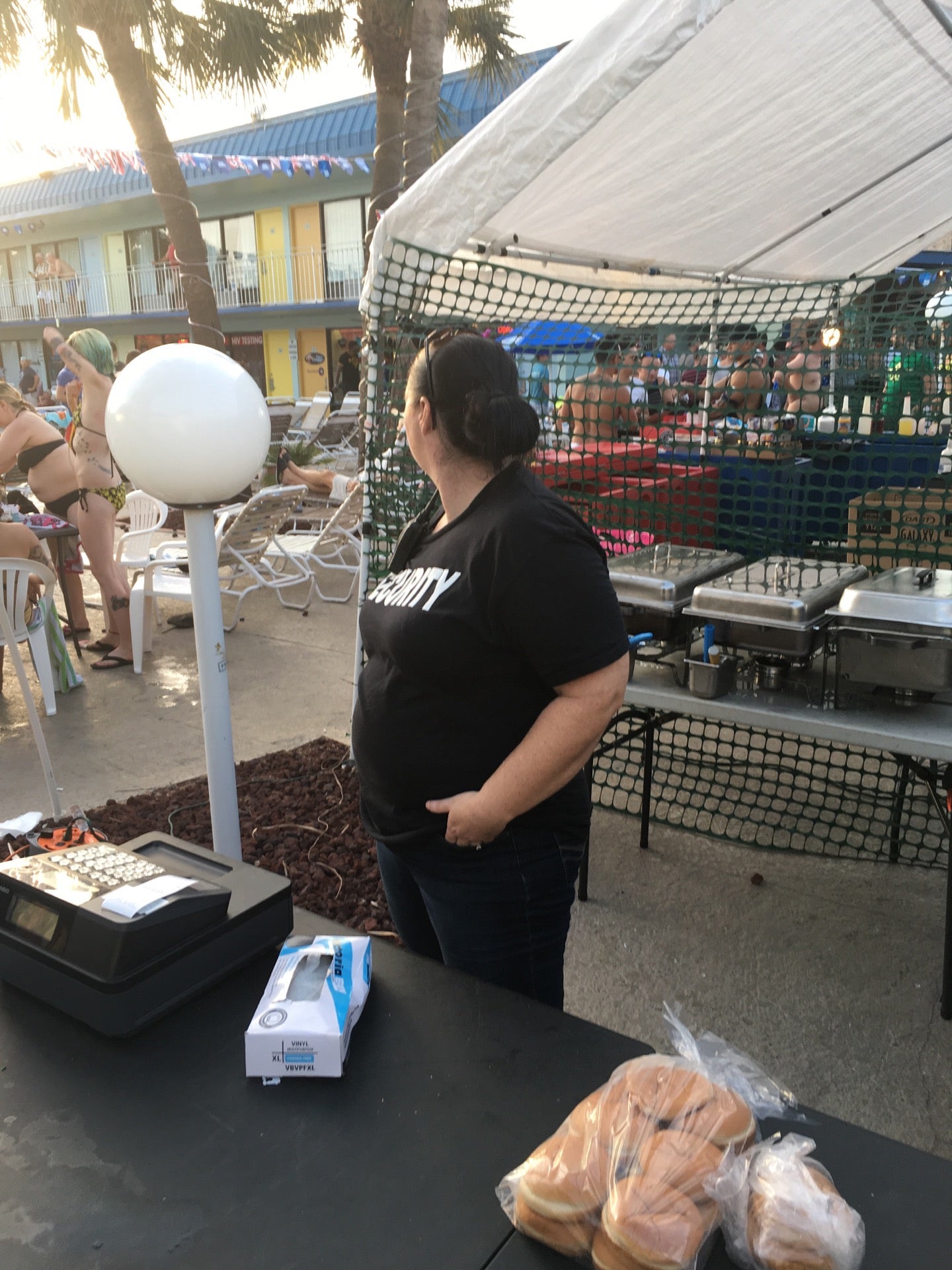 Flamingo Grill & Hurricane Cafe, 4601 34th St S, St Petersburg, FL