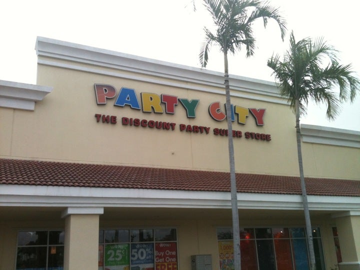 Party city west palm beach