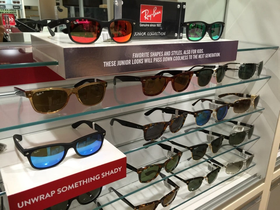 Sunglass Hut 510 6th Ave Sixth Ave New 