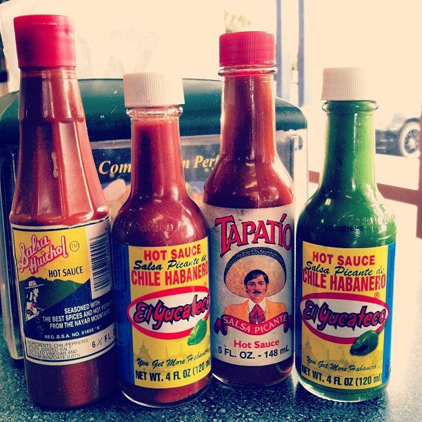 La Sirenita Mexican Restaurant, 7940 Van Nuys Blvd, Los Angeles, CA